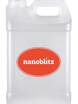 NanoBlitz Nano Emulsifier – 1 Gallon (Best Value)