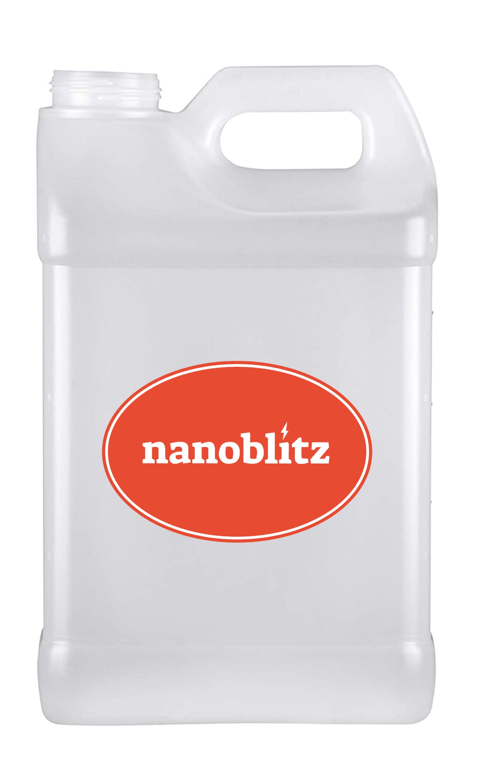 NanoBlitz Nano Emulsifier – 1 Gallon (Best Value)