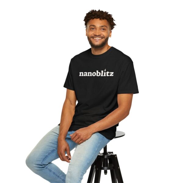 Soft Cotton Nanoblitz T-Shirt - Image 13