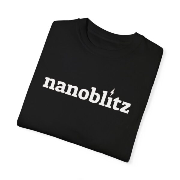 Soft Cotton Nanoblitz T-Shirt - Image 3