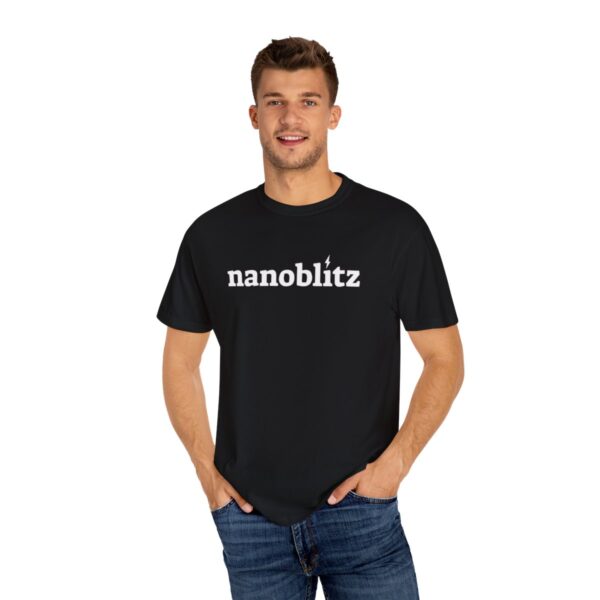 Soft Cotton Nanoblitz T-Shirt - Image 4
