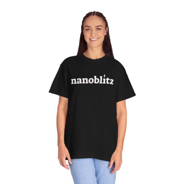 Soft Cotton Nanoblitz T-Shirt - Image 5