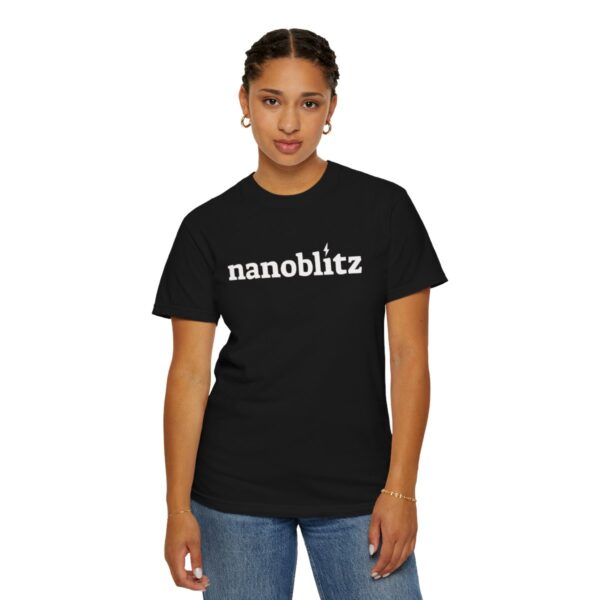 Soft Cotton Nanoblitz T-Shirt - Image 6