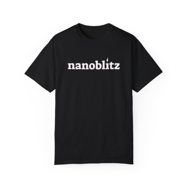 Soft Cotton Nanoblitz T-Shirt