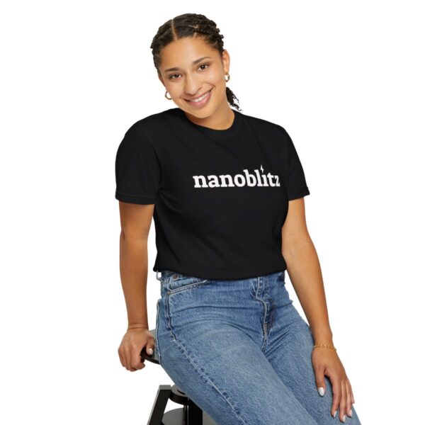 Soft Cotton Nanoblitz T-Shirt - Image 9