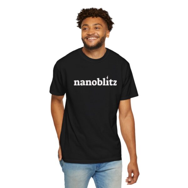 Soft Cotton Nanoblitz T-Shirt - Image 10