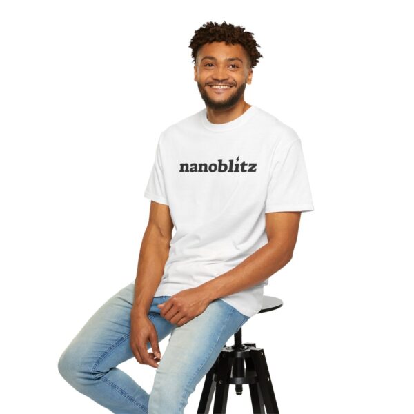 Soft Cotton Nanoblitz T-Shirt - Image 26