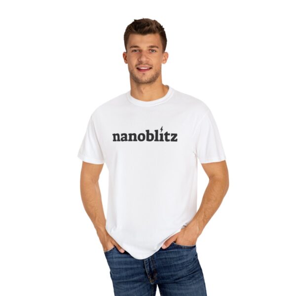 Soft Cotton Nanoblitz T-Shirt - Image 17