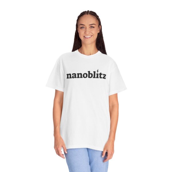 Soft Cotton Nanoblitz T-Shirt - Image 18