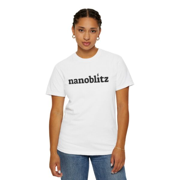 Soft Cotton Nanoblitz T-Shirt - Image 19