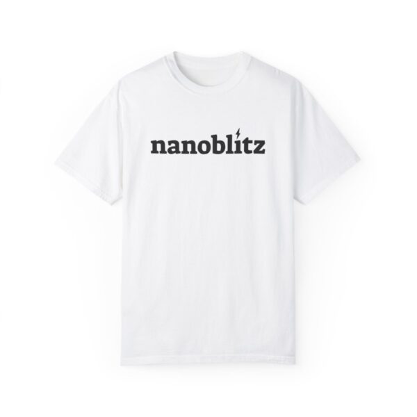 Soft Cotton Nanoblitz T-Shirt - Image 14