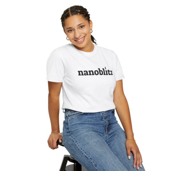 Soft Cotton Nanoblitz T-Shirt - Image 22
