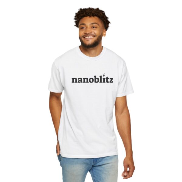 Soft Cotton Nanoblitz T-Shirt - Image 23