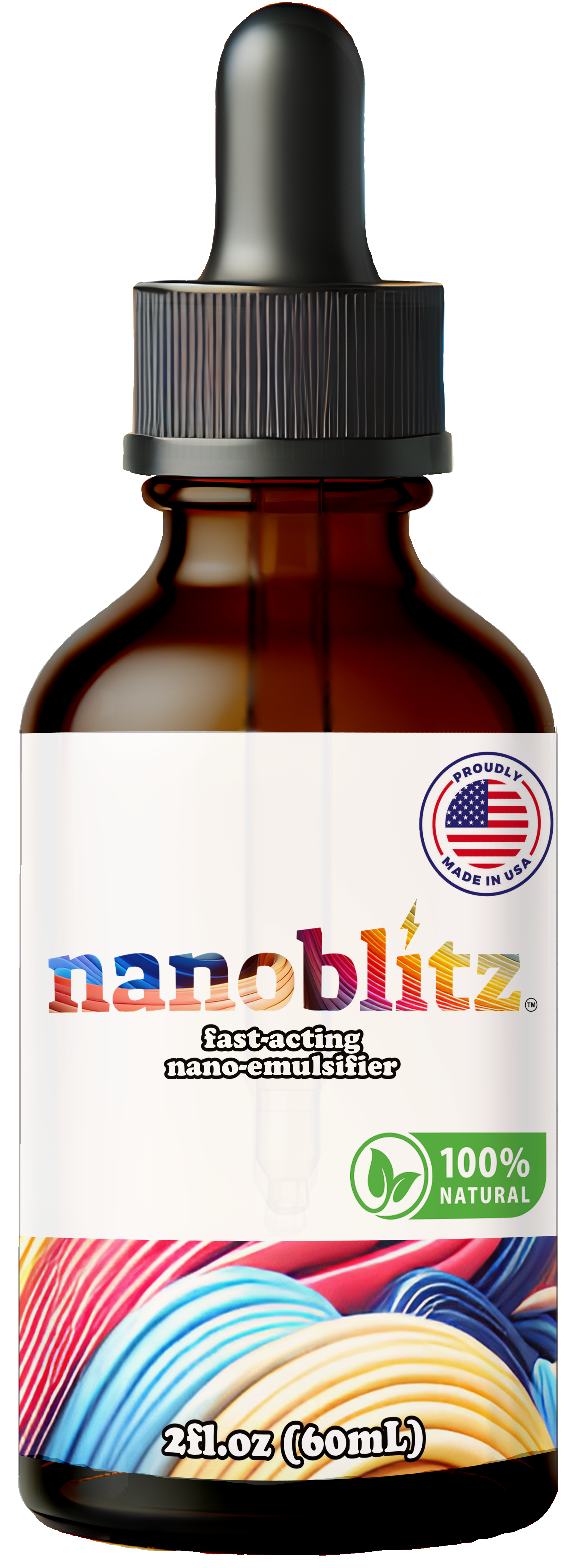 NanoBlitz - self-emulsifying nano-emulsifier